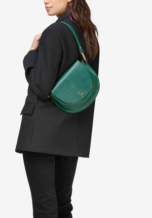 Miriade LIPSIA - Borsa a mano - verde