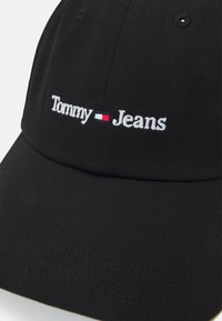 Tommy Jeans UNISEX - Cap - black