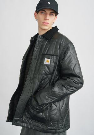 OSCAR CHORE LINER - Jachetă subțire - black