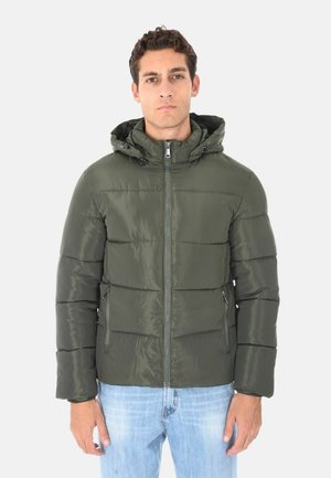 Giacca invernale - verde