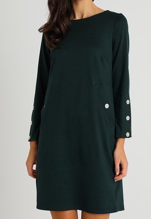 Jerseyklänning - green