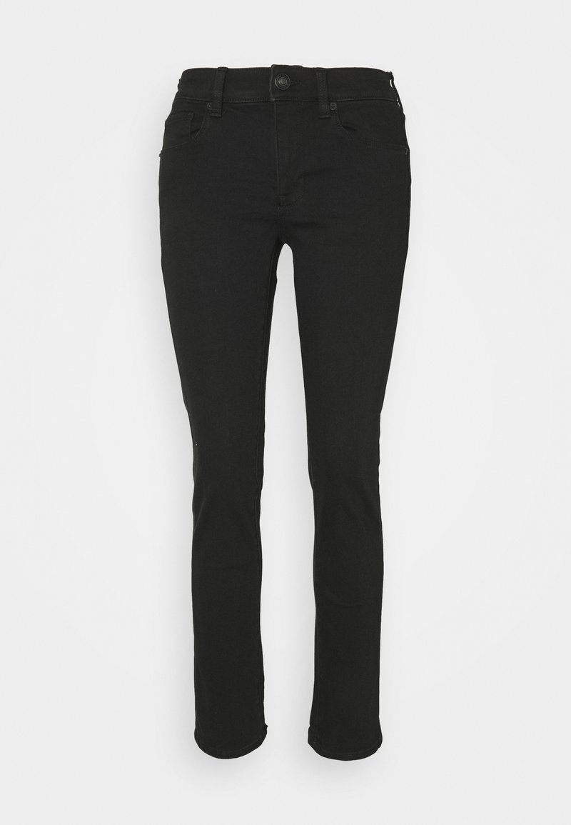 AMERICAN EAGLE Jeans Skinny Fit zwart denim/blackdenim