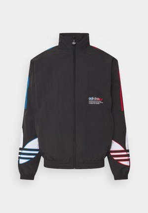 TRICOL UNISEX - Träningsjacka - black