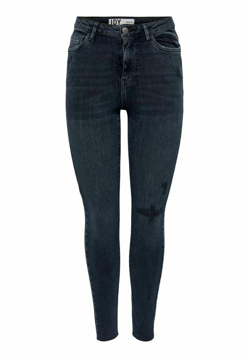 JDY Jeans Skinny Fit grijs denim/greydenim
