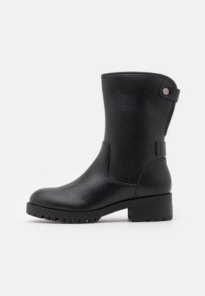 Anna Field WINTER BOOT - Stiefel - black