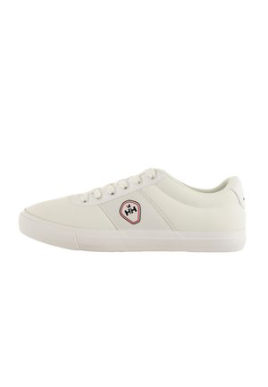 Baskets basses - blanc