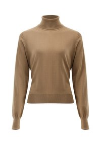Unausgewählt, beige