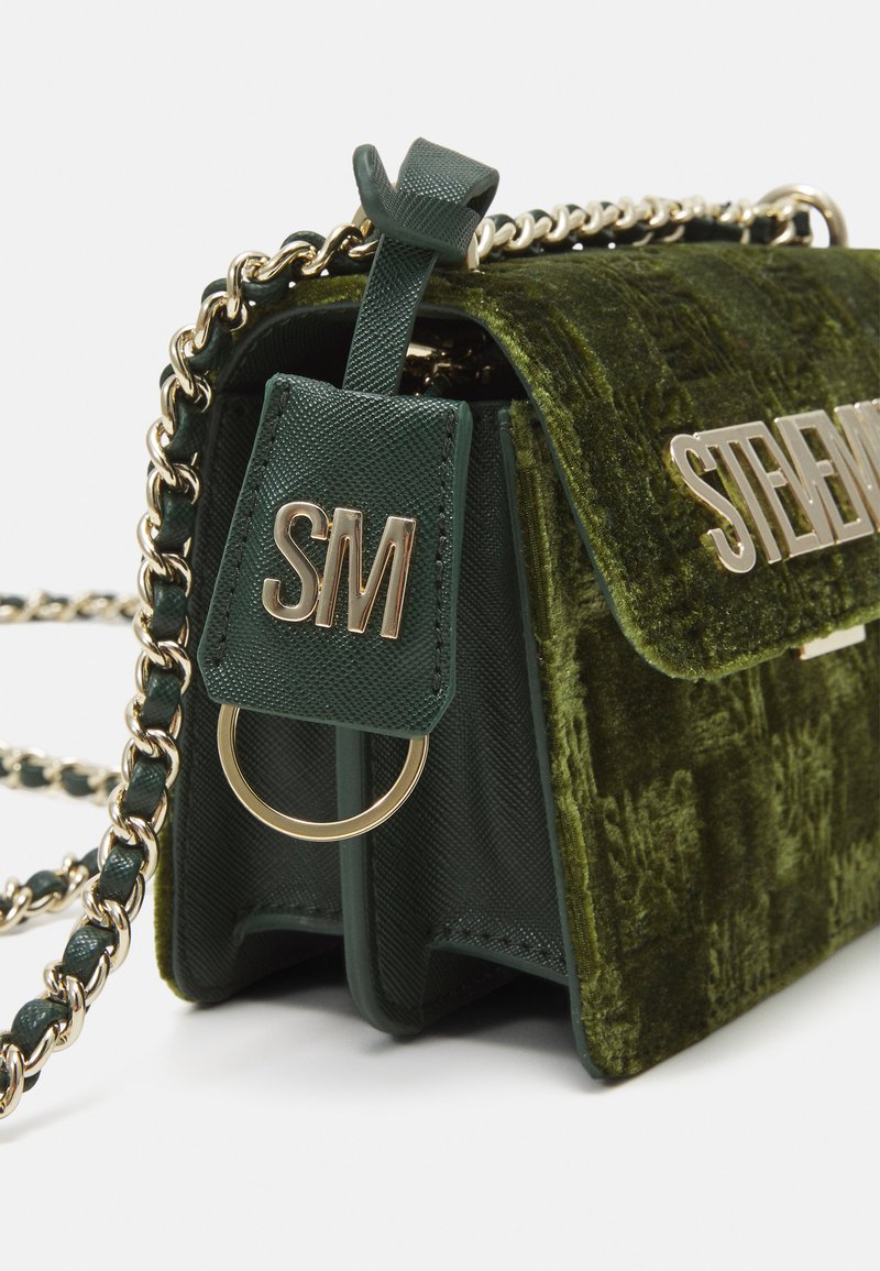 Steve Madden Across body bag olive Zalando.ie