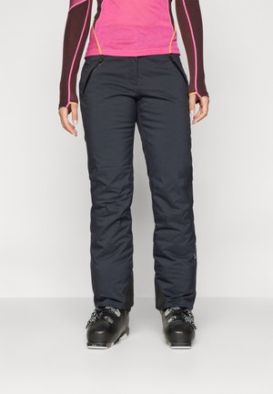 LADIES PANTS - Pantaloni da sci - black