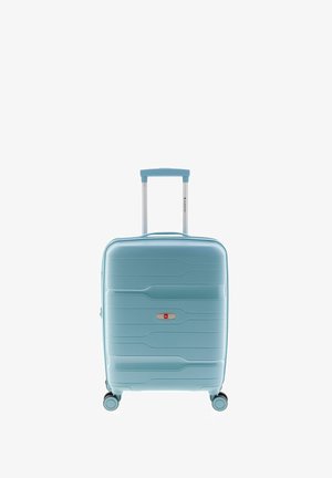 Gladiator TROLLEY MIT DEHNFALTE - Trolley - tiffany blue