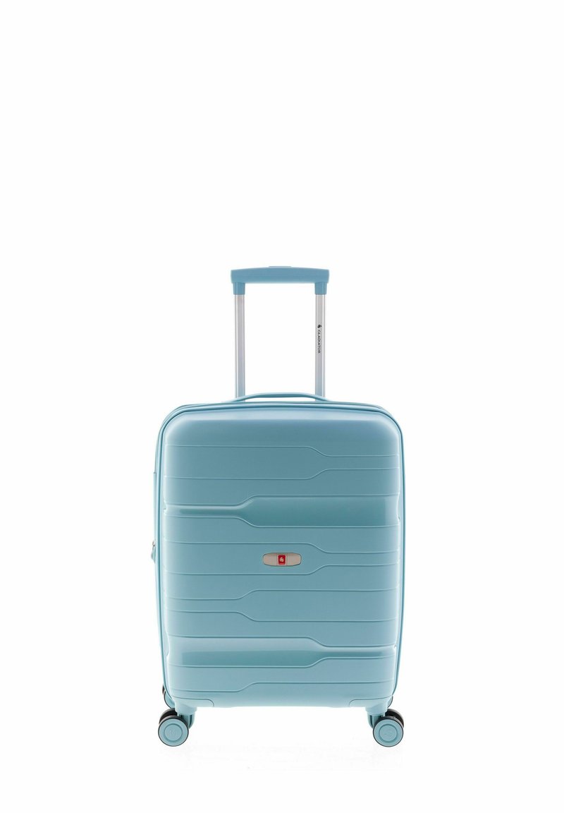 Gladiator TROLLEY MIT DEHNFALTE - Trolley - tiffany blue