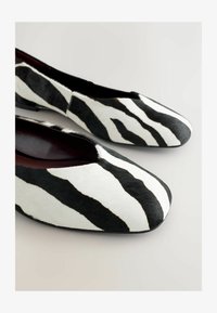 Sélectionné, zebra