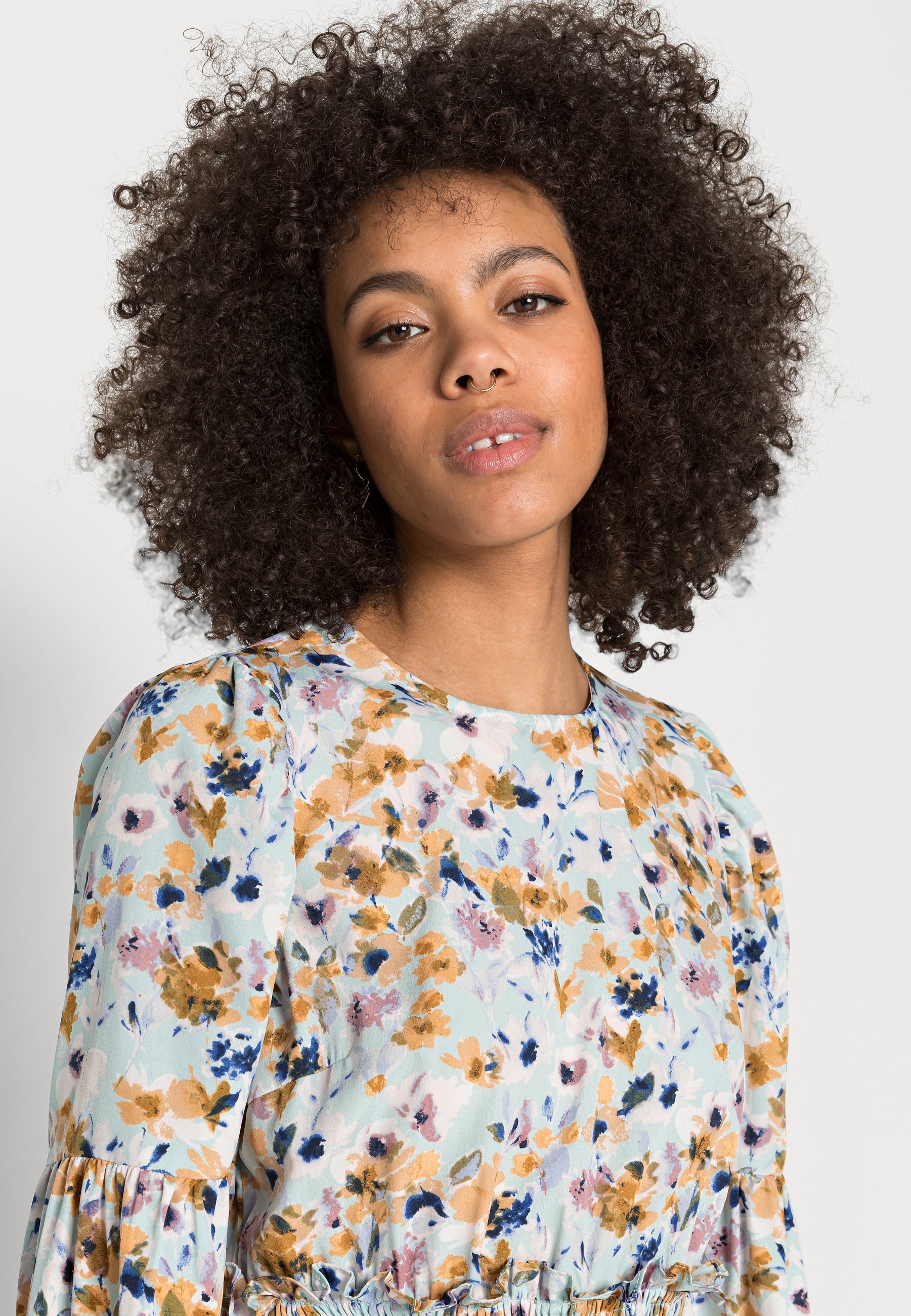 Vero Moda VMHENNA NECK DRESS - Day 