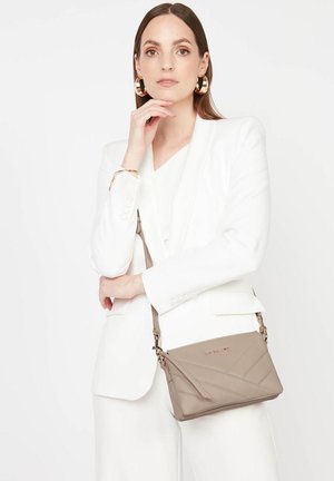 SOFT MATELASS� - Sac à main - galet foncé