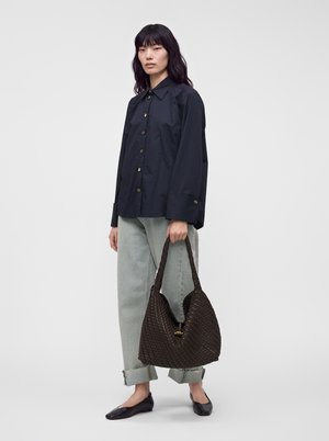 Gianni Chiarini, AURELIE - Shopping bags - espresso