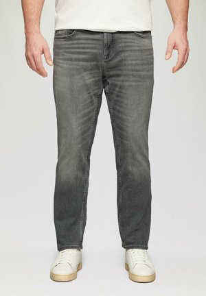 - Jeansy Straight Leg