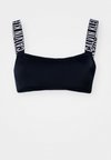 BANDEAU - Haut de bikini - black