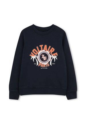 RUNDHALS - Sweatshirt - nuit