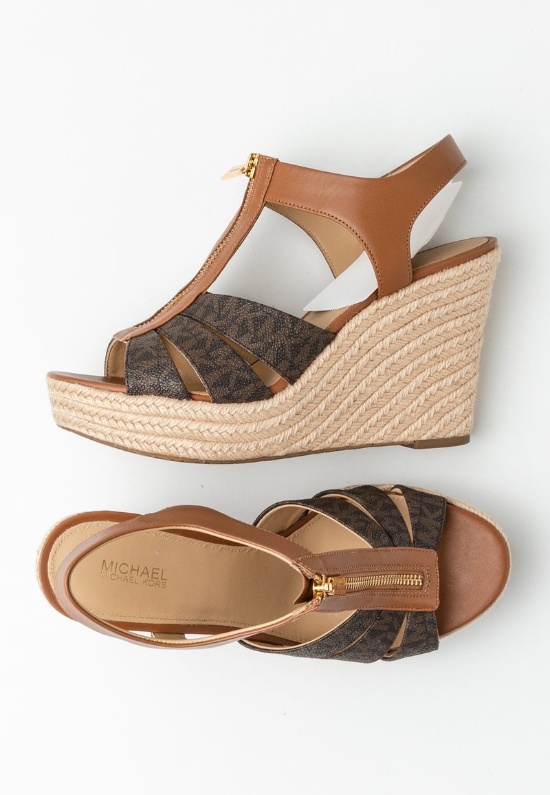 basket plateforme michael kors