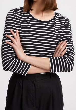 Bluzka z długim rękawem