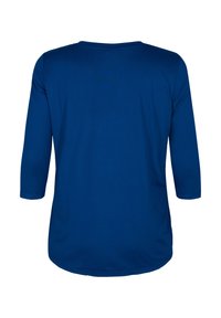 Active by Zizzi WORKOUT  - Top dugih rukava - poseidon