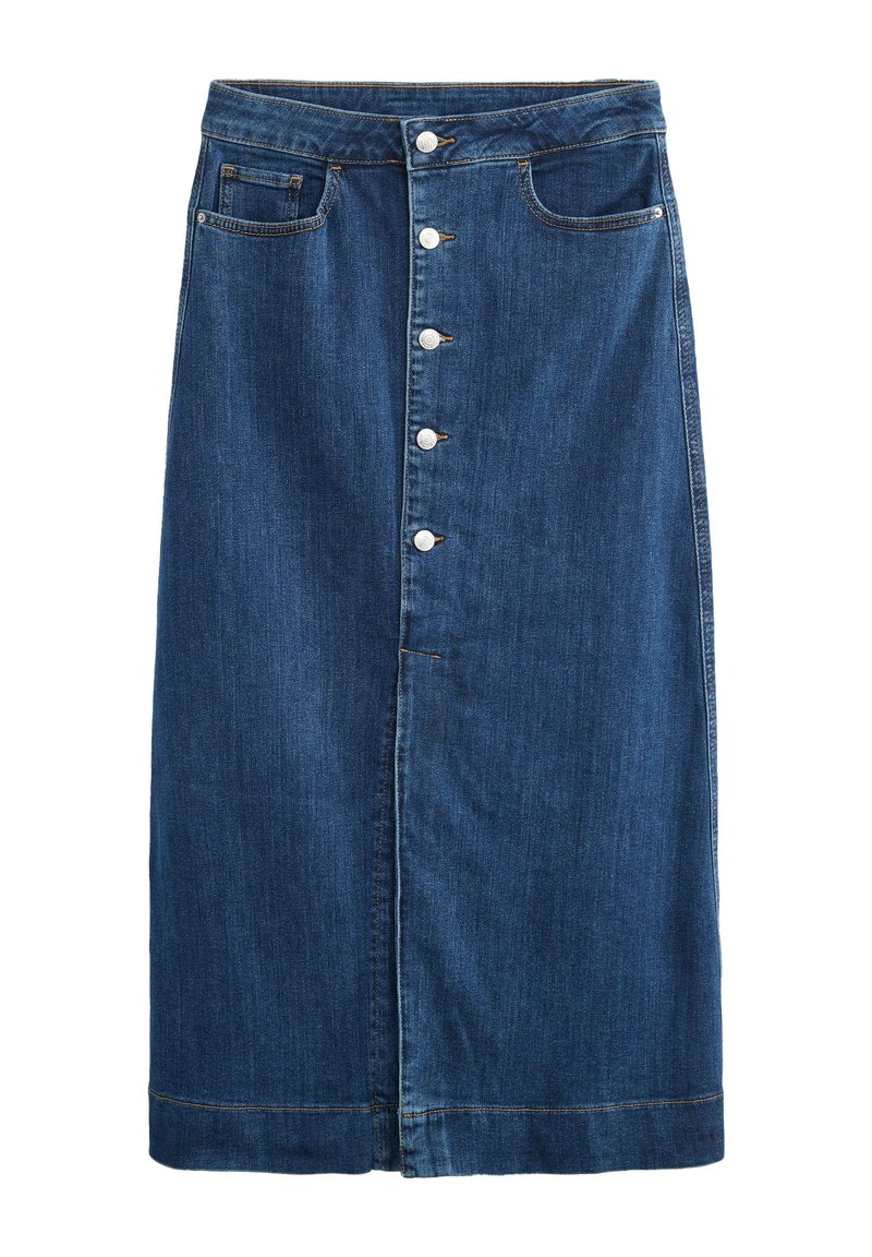 Damen Jeansröcke | Next Jeansrockmid blue denim/blau - UM43945 Damen Jeansröcke | Next Jeansrockmid blue denim/blau - UM43945