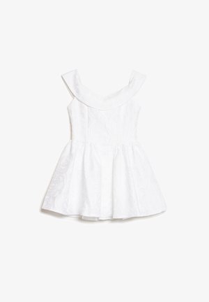 Sister Jane, WILLOW MINI DRESS - Nappali ruha - white