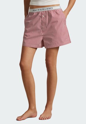 Bas de pyjama - classic red