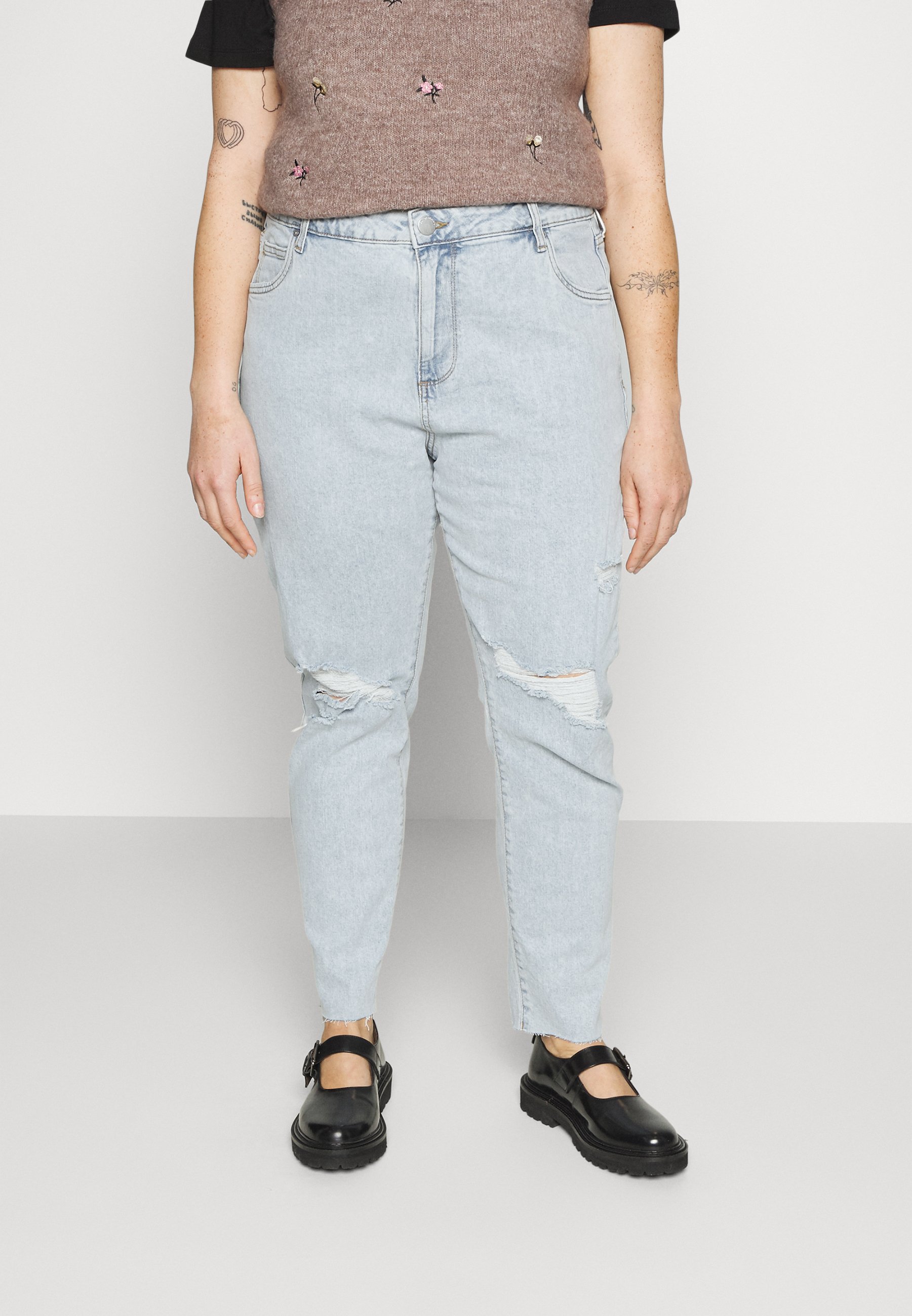 Cotton On Curve TAYLOR MOM - Relaxed 