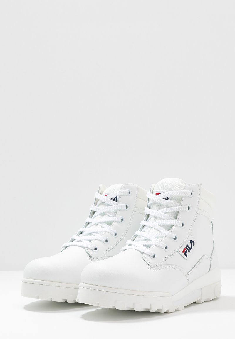 zapatillas fila botines