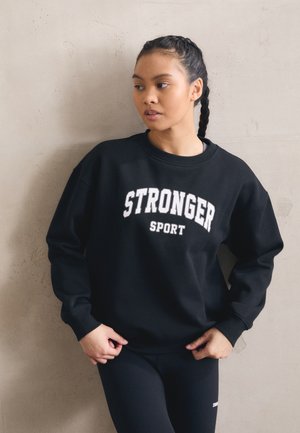Stronger COMFY  - Sweatshirt - black