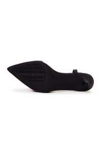 Cesare Gaspari Escarpins - black