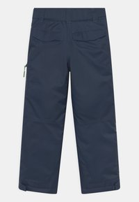 TROLLKIDS HALLINGDAL UNISEX - Täckbyxor - navy/bright green