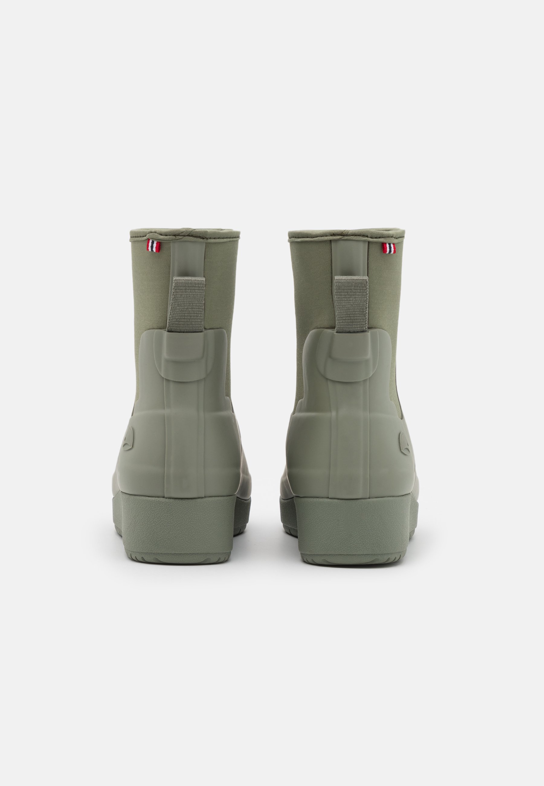 Viking STOCKHOLM - Botas de agua - olive/verde oliva - Zalando.es