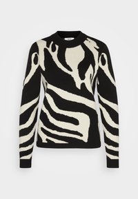 Object Trui - black