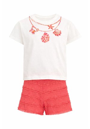 COMPLETI SET - Shorts - red