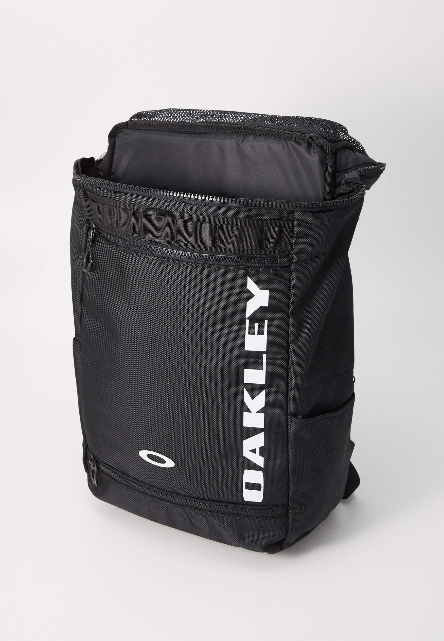 Oakley ENHANCE BOXPACK L 8.0 UNISEX - Rucksack - black/white