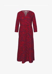 Niet geselecteerd, salsa red