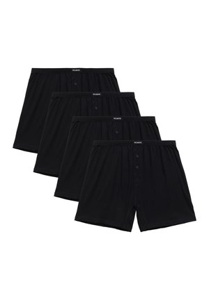 4-PACK - Bokserki obcisłe