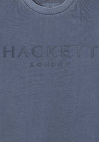 Hackett London CREW - Felpa - chambray blue