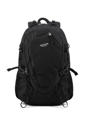 UNISEX - Rucksack - black
