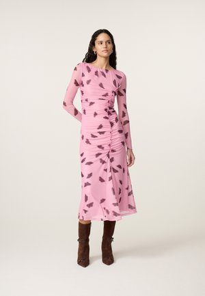 Fabienne Chapot, LILEA DRESS - Jurk - pink, brown