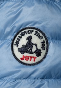 JOTT CLOE - Gewatteerde jas - blue