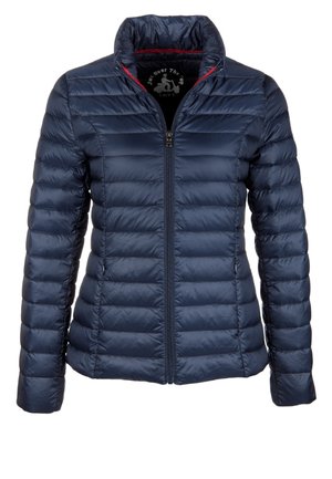 JOTT CHA - Piumino - marine