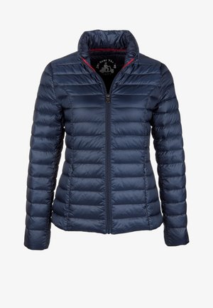 JOTT CHA - Piumino - marine