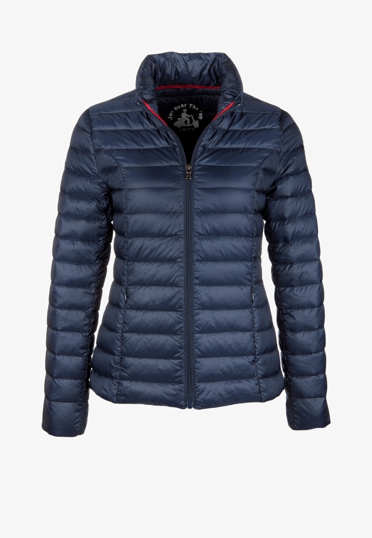 JOTT CHA - Piumino - marine