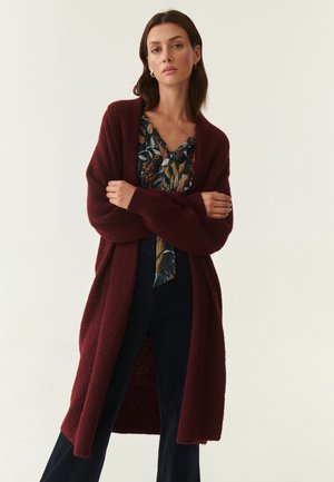 JEMALO - Short coat - bordo