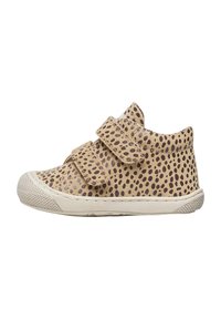 Naturino - COCOON - Sneakers laag - beige schwarz Miniatuurafbeelding 1