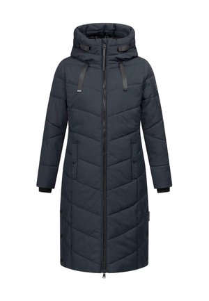 Navahoo Cappotto invernale - navy