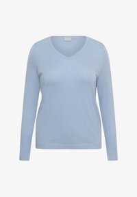 Sélectionné, blue fog